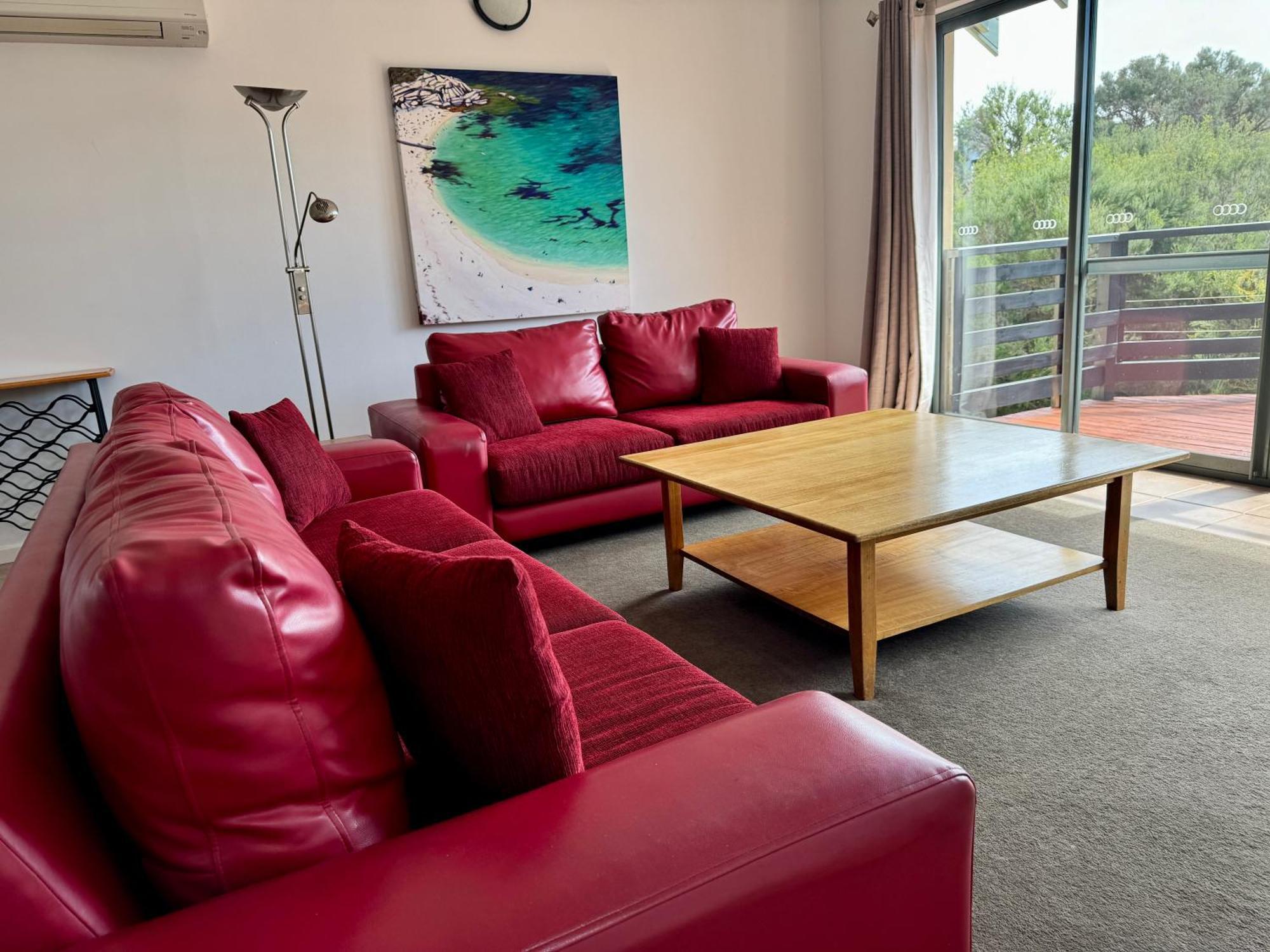 Margaret River Beach Houses Gnarabup Exterior foto